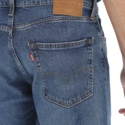 Jeans Levi's 502 Taper Elasticizato Morbido Uomo -Lacoste shop 7d91f91302638c0ff2e2e89720f3dd4b