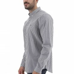 Camicia Uomo Lacoste A Righe Ch2936 -Lacoste shop 7e40fc46658239225698a3974a628c93