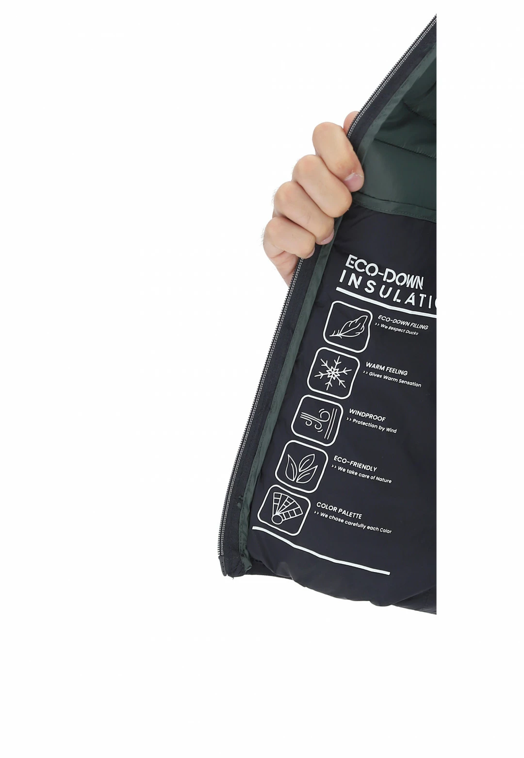 8.9 OTTOPUNTONOVE Giubbotto Imbottitio Light Con Cappuccio 8.9 Uomo 24 8.9 OTTOPUNTONOVE Giubbotto Imbottitio Light Con Cappuccio 8.9 Uomo - immagine 22