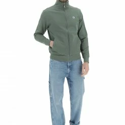 Felpa Con Collo A Fascia North Sails Basic Full Zip Uomo -Lacoste shop 7ea9fd4c5ec88b213abb51a02440c344