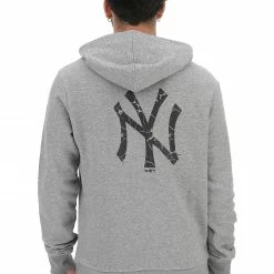 Felpa Felpata New Era Con Logo Stampato Davanti E Dietro 10 Felpa Felpata New Era Con Logo Stampato Davanti E Dietro -Lacoste shop 7ec7880dacebbe32ee05ac213a078930