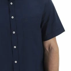 Camicia Bugatti Uomo Mezza Manica In 100% Cotone 21 Camicia Bugatti Uomo Mezza Manica In 100% Cotone -Lacoste shop 7f8888474cbaaa158eee84148eb8f711