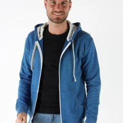 Felpa Zip Age Rudy03fiamma