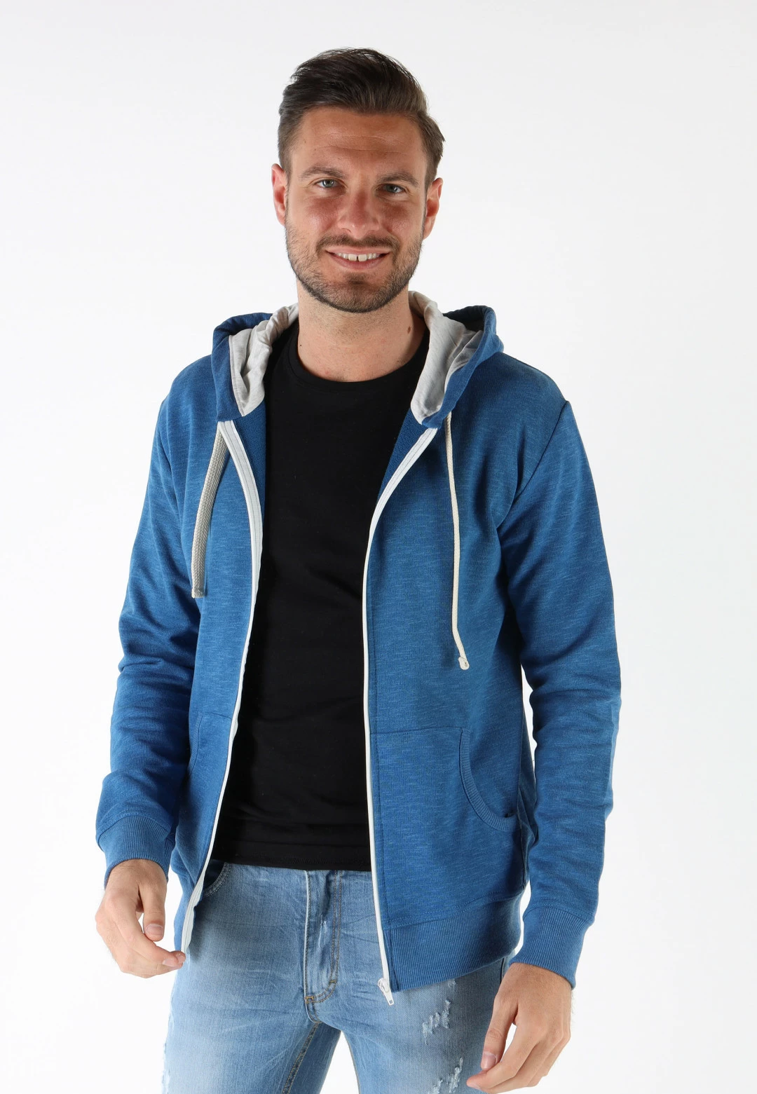 Felpa Zip Age Rudy03fiamma 3 Felpa Zip Age Rudy03fiamma