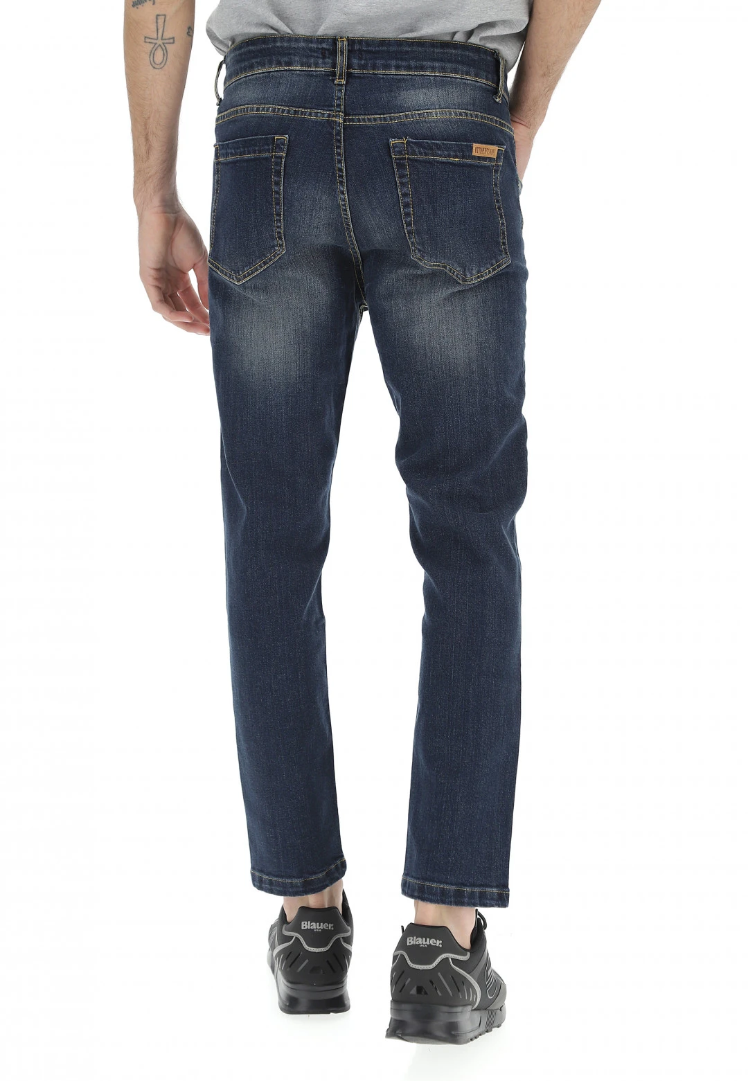 8.9 OTTOPUNTONOVE Jeans 8.9 Fc1078sq118 5 8.9 OTTOPUNTONOVE Jeans 8.9 Fc1078sq118 - immagine 3