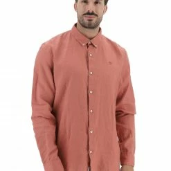 Camicia Timberland Uomo In Lino Con Logo Ricamato Tono Su Tono 22 Camicia Timberland Uomo In Lino Con Logo Ricamato Tono Su Tono -Lacoste shop 80949b33ff1dbc4d30c935b7c5f9b2cb