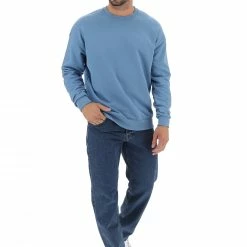 8.9 OTTOPUNTONOVE Felpa Girocollo In Cotone Garzato 8.9 Tinta Unita Over Fit 20 8.9 OTTOPUNTONOVE Felpa Girocollo In Cotone Garzato 8.9 Tinta Unita Over Fit -Lacoste shop 80b85541526ddb2e056794ee280885ec