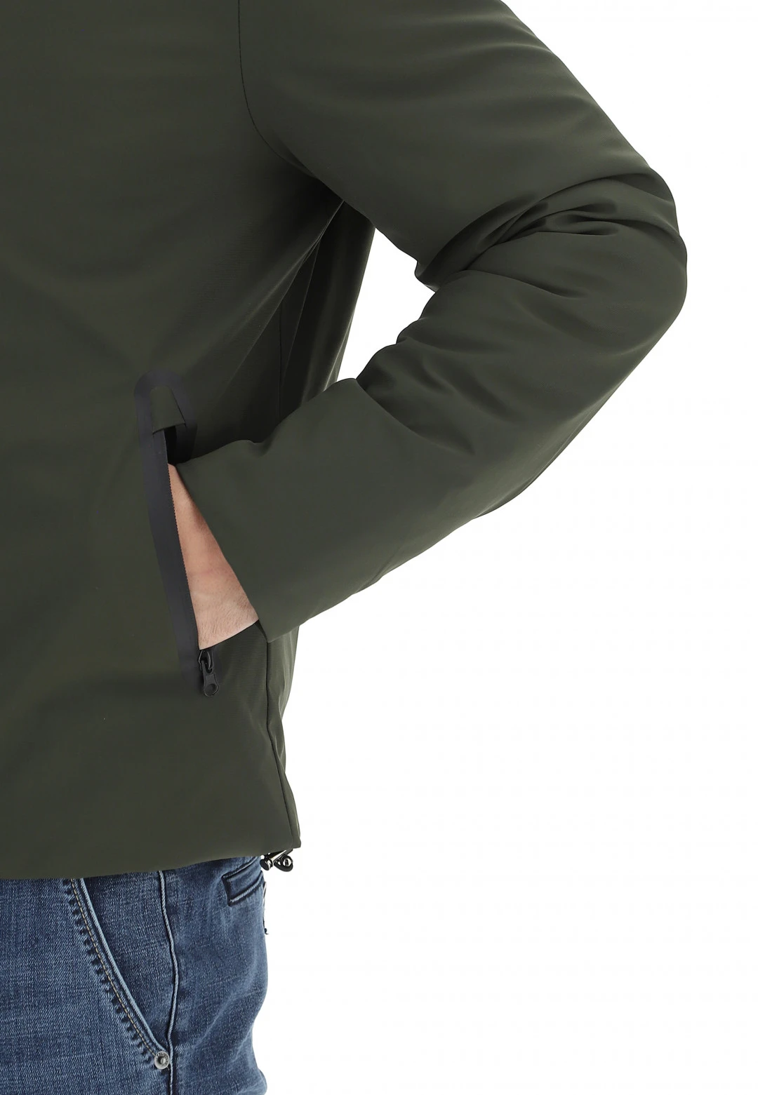 8.9 OTTOPUNTONOVE Giubbino Con Cappuccio Basic 8.9 18 8.9 OTTOPUNTONOVE Giubbino Con Cappuccio Basic 8.9 - immagine 16