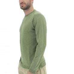 Girocollo Effetto Fiammato Age Uomo -Lacoste shop 815ba39f73ec3a49994553180612cad0