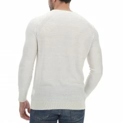 Girocollo Bouclè Tupertu Uomo -Lacoste shop 817da5838654393cb14417df1bf73d05