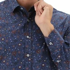 8.9 OTTOPUNTONOVE Camicia 8.9 Stampa Floreale -Lacoste shop 81e03969f2b6604d3942bd1161de8e81