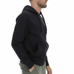 Felpa Garzata Con Zip Age P13201 -Lacoste shop 81eaa8a2b9c922e2595c178b486691e2