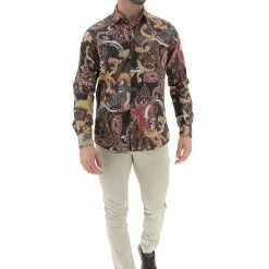 Camicia Strech Eks Con Fanstasia Made In Italy 24 Camicia Strech Eks Con Fanstasia Made In Italy -Lacoste shop 8219744b7e95b02f797ee23822ee233f