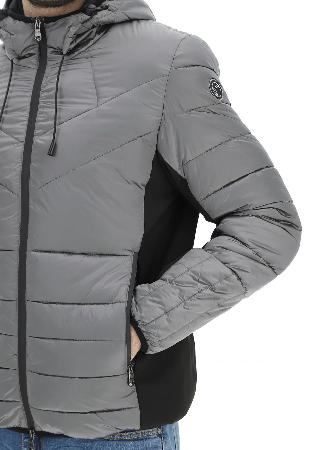 Key Jey Giubbino Keyjey Dmn G64 6 Key Jey Giubbino Keyjey Dmn G64 - immagine 4