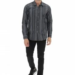 TUPERTU Camicia Righe Tu Per Tu T2139 -Lacoste shop 83135e89bfcc3f2aaa7427654ffa2280