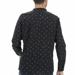 Camicia Pois Manica Lunga Markup Uomo -Lacoste shop 832d65f7471fa196c9f4696c9aba1b1c