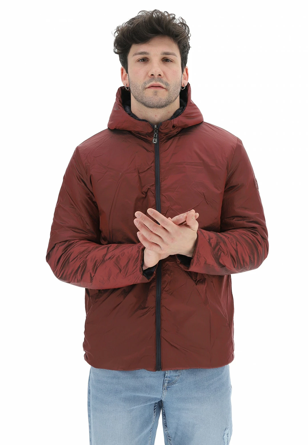 Key Jey Giubbino Reversibile Keyjey 11 Key Jey Giubbino Reversibile Keyjey - immagine 9