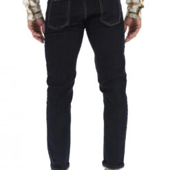 Jeans Uomo Over-d Stretch Lavaggio Scuro -Lacoste shop 839dbba1317273d43c7a6c7c184cf96c