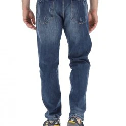 8.9 OTTOPUNTONOVE Jeans Tapered Fit Con Poliestere Riciclato 8.9 -Lacoste shop 83ce3db3ec762d101ecdf3bfcc75d1fa