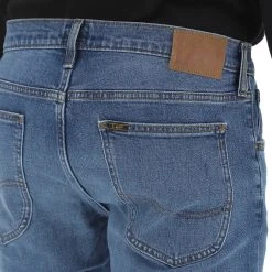 Jeans Uomo Lee Mod. Luke Elasticizzato Slim Fit -Lacoste shop 8493c5d2eae79030157ef8f8892343e7