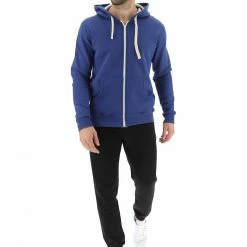 Felpa Zip Con Cappuccio Age Tinta Unita -Lacoste shop 84abf443d434a7ef8cdd38161c978b3a