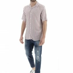 ONLY E SONS Camicia Manica Corta Bowling A Righe Only & Sons 14 ONLY E SONS Camicia Manica Corta Bowling A Righe Only & Sons -Lacoste shop 84faff87b2a01c9f1b726c23a0006267