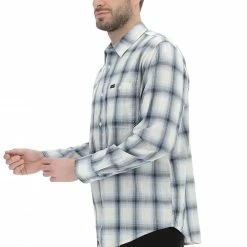 Camicia Uomo Lee In Cotone A Quadri Regular Fit 8 Camicia Uomo Lee In Cotone A Quadri Regular Fit -Lacoste shop 8540bc48cac9b96b651b1662d0e69375