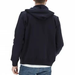 Felpa Pesante Schott Con Scritta Piccola -Lacoste shop 85f5442ec2c46f38549b8e715dbad798