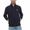 Felpa Con Collo A Fascia North Sails Basic Full Zip Uomo