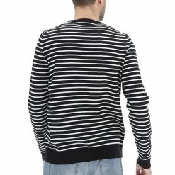 ONLY E SONS Maglioncino Girocollo Rigato In Cotone Only&sons Uomo 14 ONLY E SONS Maglioncino Girocollo Rigato In Cotone Only&sons Uomo -Lacoste shop 862f2931ac96a7b253bf41f7ee8c22c2