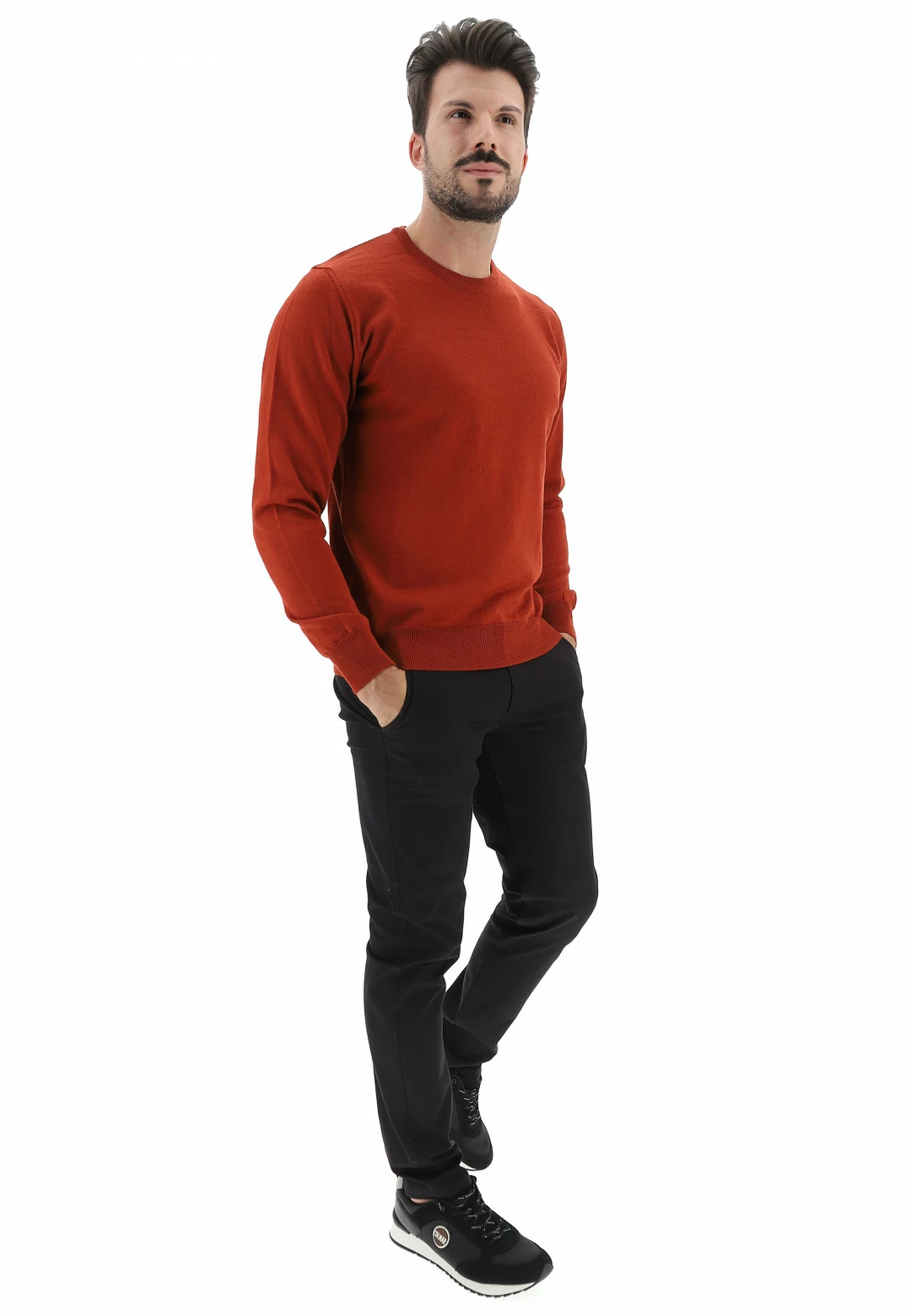 YOURNAME Maglia Mistro Lana Your Name Rb01 20 YOURNAME Maglia Mistro Lana Your Name Rb01 - immagine 18