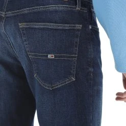 Tommy Hilfiger Jeans Jeans Tommy Dm0dm16042 Mod. Austin -Lacoste shop 868922724d86aefeb70ddbf9eb0332c5