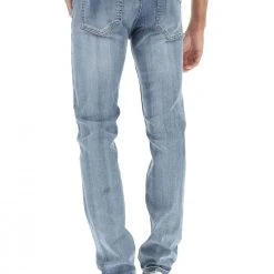 Jeans Age Super Slim Mod. Andy -Lacoste shop 86b40002b61cf7a5b958993dc3f8ffdc