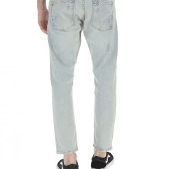 Pont Denim T-shirt Pont Carrot Fit Mod. Tikal -Lacoste shop 871294cddbe312bee66f45feda073171