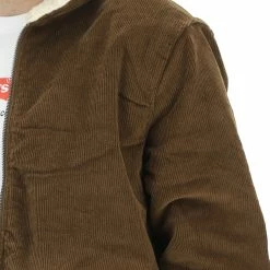 Giubbino Sherpa Con Esterno Effetto Velluto !solid -Lacoste shop 872fc1f659b18858f0e5163e24bbc59c