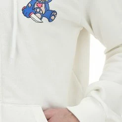 Felpa Ful Zip Whatever Con Cappuccio, Maxi Logo Sul Retro E Stampa Orsetto Frontale 21 Felpa Ful Zip Whatever Con Cappuccio, Maxi Logo Sul Retro E Stampa Orsetto Frontale -Lacoste shop 879086391ffee28bd40caa7f991b1001