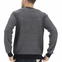 Key Jey Girocollo Bicolor Effetto Operato Keyjey Uomo -Lacoste shop 87d1da373abd946a6200d126dcad982f