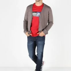 Gaudi Cardigan Bu53017 -Lacoste shop 87f879aa26c61040651ed44c01a32fac