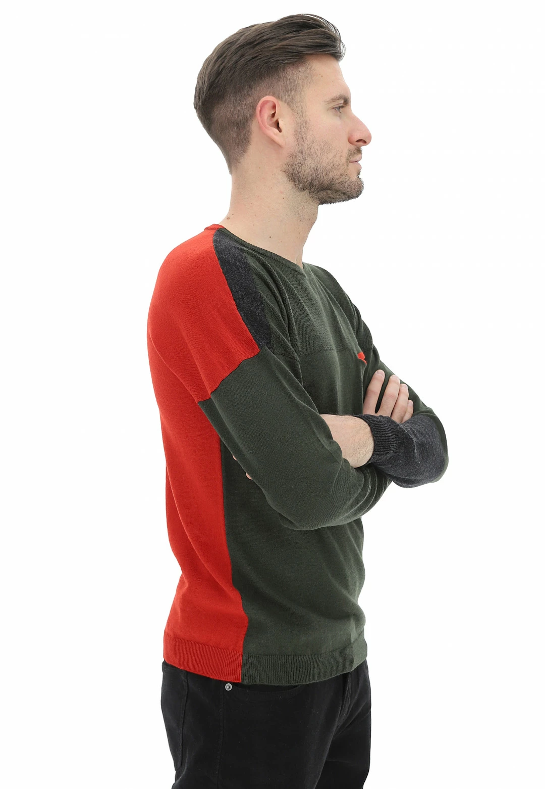 Girocollo Manuel Ritz M522203835 4 Girocollo Manuel Ritz M522203835 - immagine 2