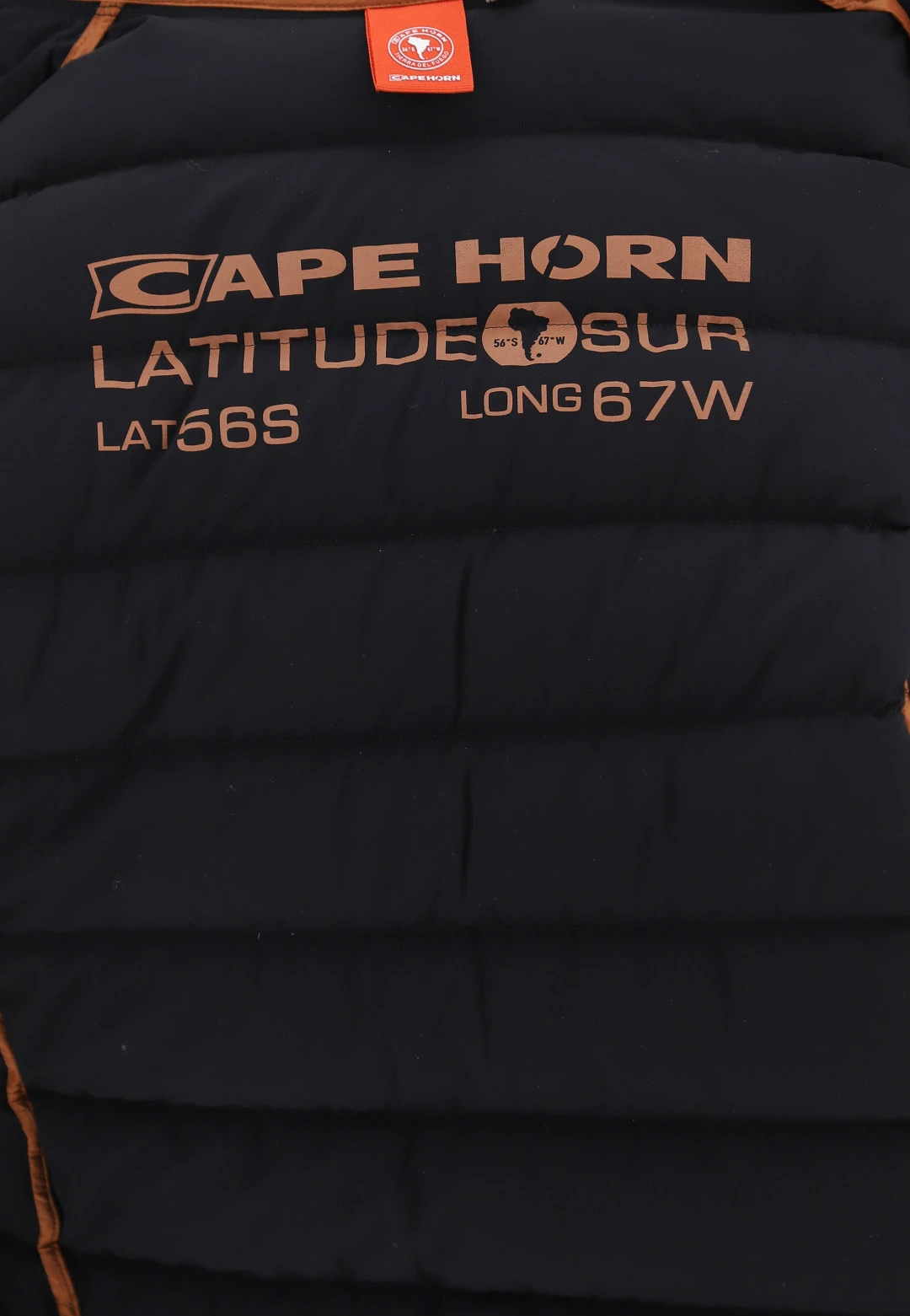 Piumino Cape Horn Art. 91580 Corbeta 10 Piumino Cape Horn Art. 91580 Corbeta - immagine 8