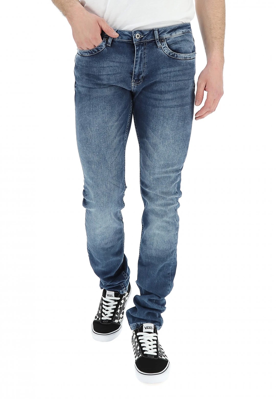 Jeans Superslim Age Mod. Any Stretch 3 Jeans Superslim Age Mod. Any Stretch