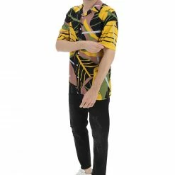 ONLY E SONS Camicia Manica Corta In Viscosa Only & Sons Stampata 16 ONLY E SONS Camicia Manica Corta In Viscosa Only & Sons Stampata -Lacoste shop 896b009cf0f33f0ba83869cfa0a84dce