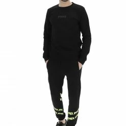 Felpa Girocollo Con Logo Schiena Xx Pyrex 43028 -Lacoste shop 897f6557ba8b9d14a18903d2b3e91137