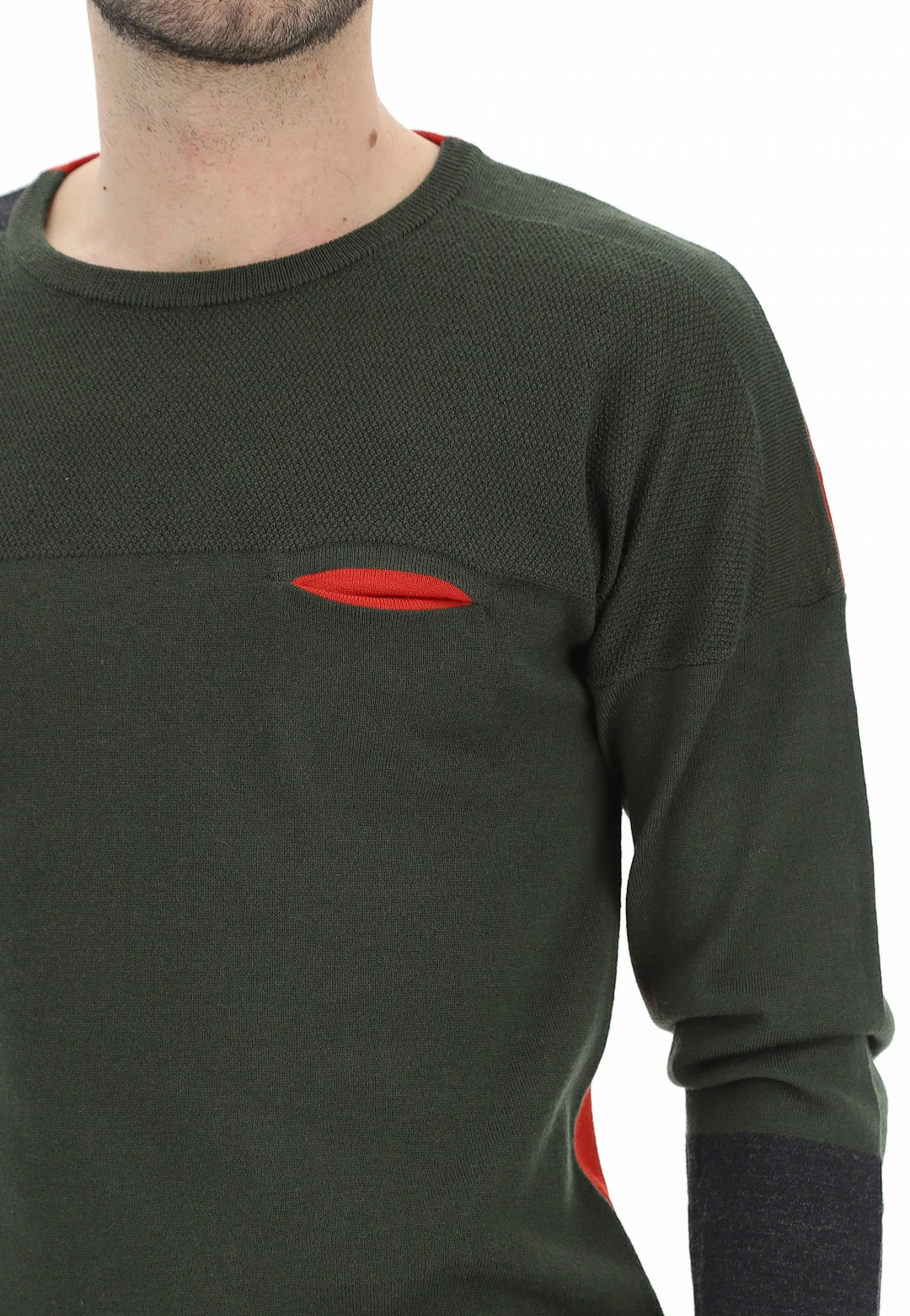 Girocollo Manuel Ritz M522203835 7 Girocollo Manuel Ritz M522203835 - immagine 5