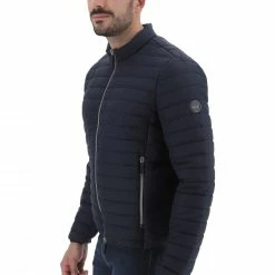 Gaudi Giubbino Uomo Gaudì 100 Grammi Con Collo A Fascetta -Lacoste shop 89fe1de502842c110211a593dd8c0345