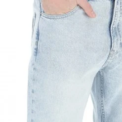 Jenas Calvin Klein Jeans J30j322426 Con Rotture Mod. Dad Relaxed -Lacoste shop 8b0fe672e2f57fadf4b4bd9d7d35443a