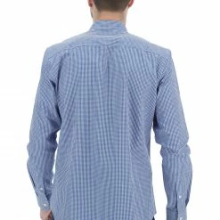 Camicia North Sails Uomo Con Microfanatsia A Quadri All Over -Lacoste shop 8b3e7bb8482a426bae3d9183081fbae2