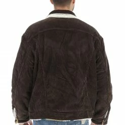 Giacca Sherpa Double Face Levi's A31760001 -Lacoste shop 8b430fae40b11d5f6e02b0c7334925a0