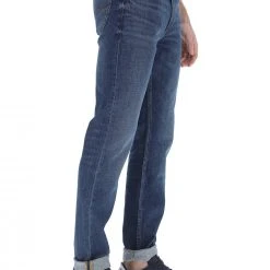 Jeans Lee Mod. Rider Slim L701iac18 -Lacoste shop 8b44b6638f1d139905bb481eba97001b