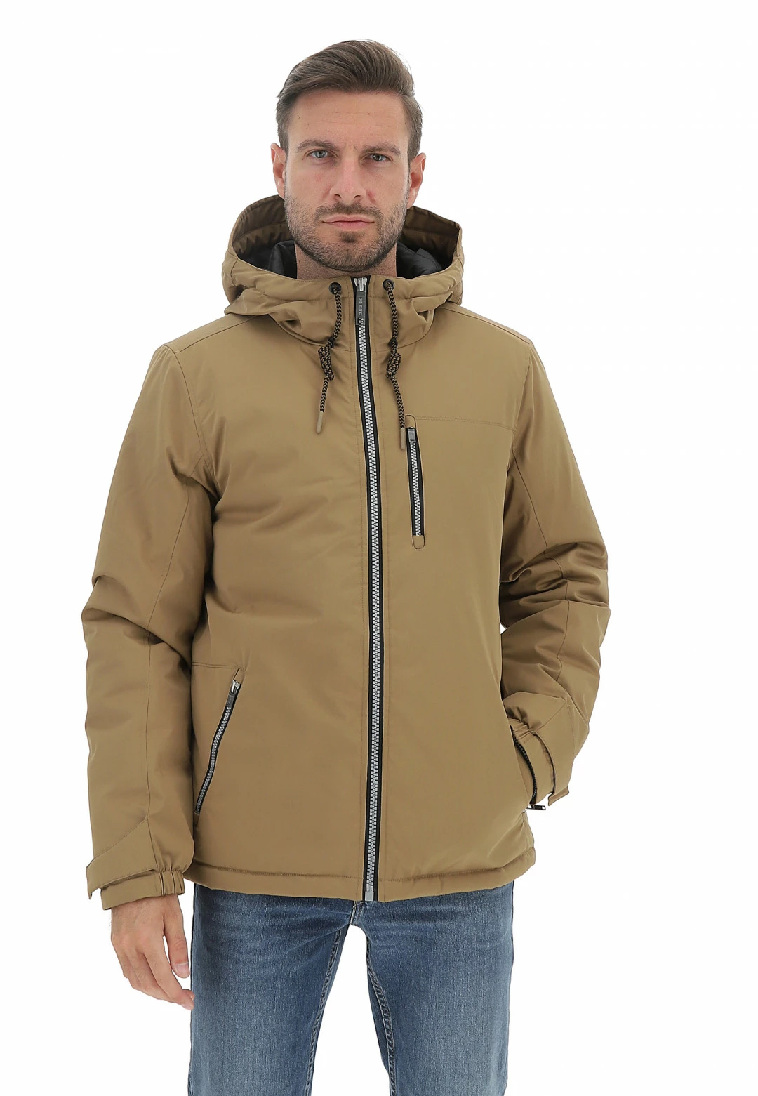 Giubbotto Imbottito Blend Con Cappuccio Art.20715840 9 Giubbotto Imbottito Blend Con Cappuccio Art.20715840 - immagine 7